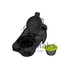 Капсульная кофеварка BQ CM3004 Steel-black