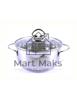 Кастрюля TimA ТS-18 