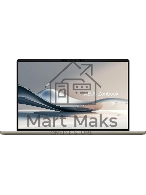 Ноутбук Asus Zenbook 14 UX3407QA-QD197W Snapdragon X X1-26-100 16Gb SSD 512Gb Qualcoмм Adreno 14