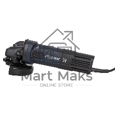 Углошлифовальная машина PIONEER AG-E1350-125-01 черный, синий