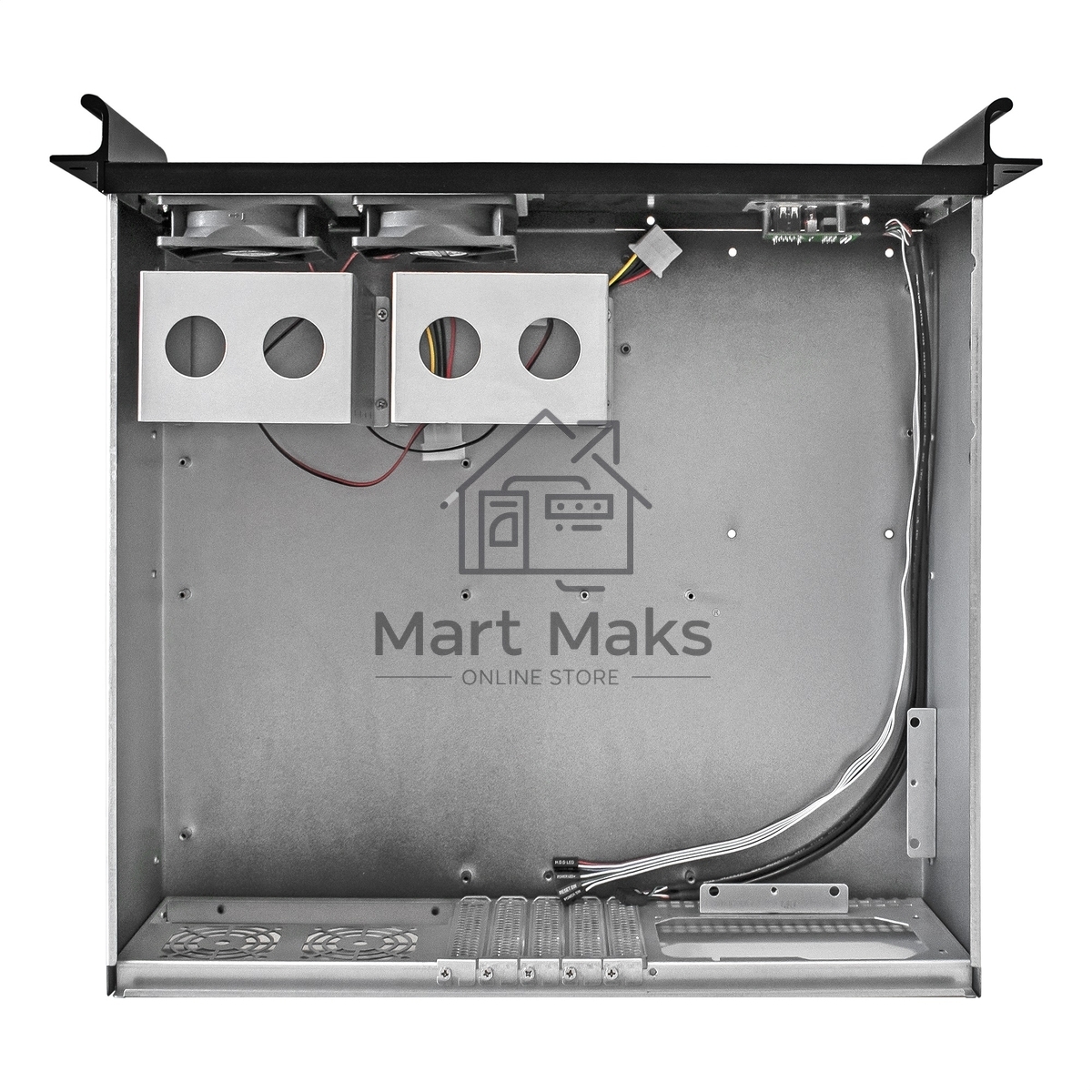 Серверная платформа ExeGate Pro 3U390-11 (RM 19