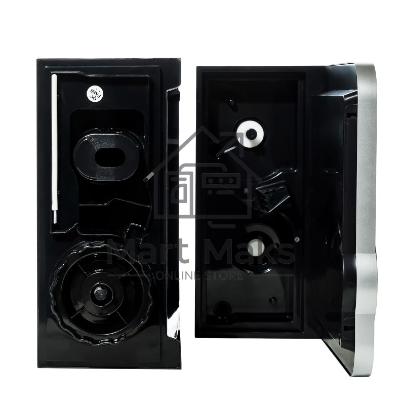 Увлажнитель воздуха Dantex D-H50UCF черный/серебристый, 130 Вт, 5 л, ультразвуковой, ионизация