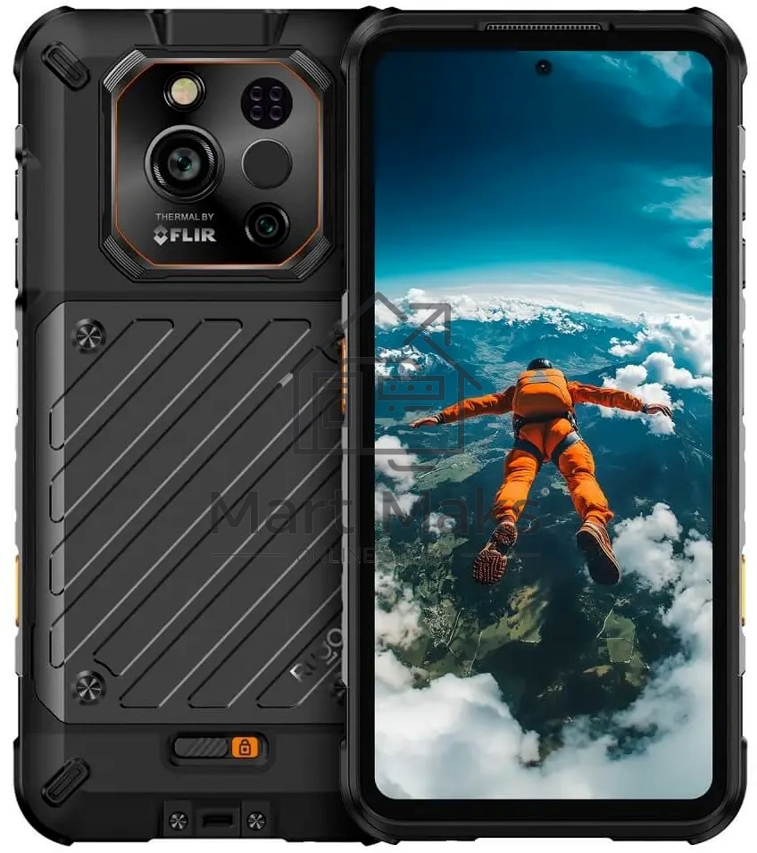 Смартфон RugOne Xever 7 Pro 12/512Gb черный