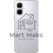 Смартфон Infinix Smart 10 3/64Gb серебристый