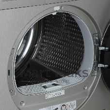 Сушильная машина Bosch WQG1420XME серый, 9 кг, сушка - конденсационная, программ - 15, 59.8 x 84.2 x 64.8 см