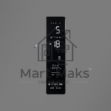 Холодильник MAUNFELD MFF201NFDS Inverter