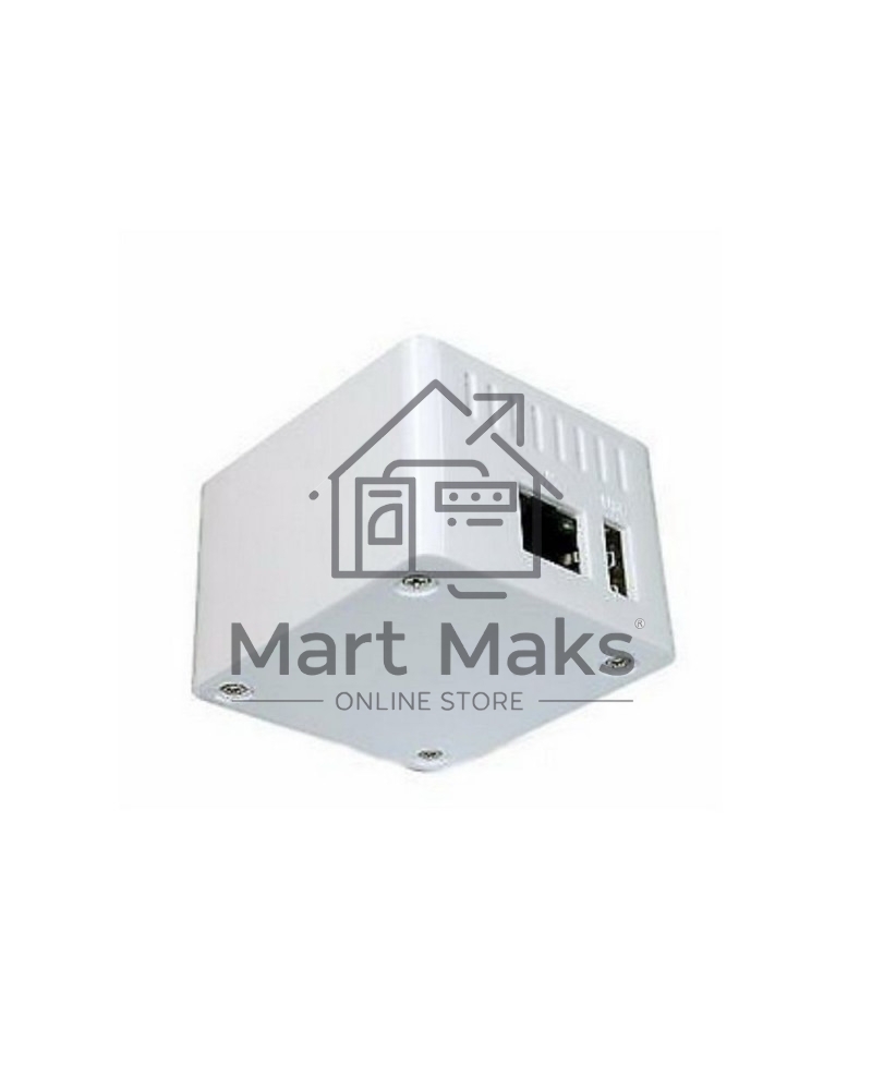 Корпус ACD RD021 White Protective case,ABS Case, Only Suitable for Orange Pi Zero, can't hold Expansion Board inside