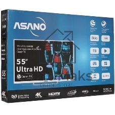 Телевизор Asano 55