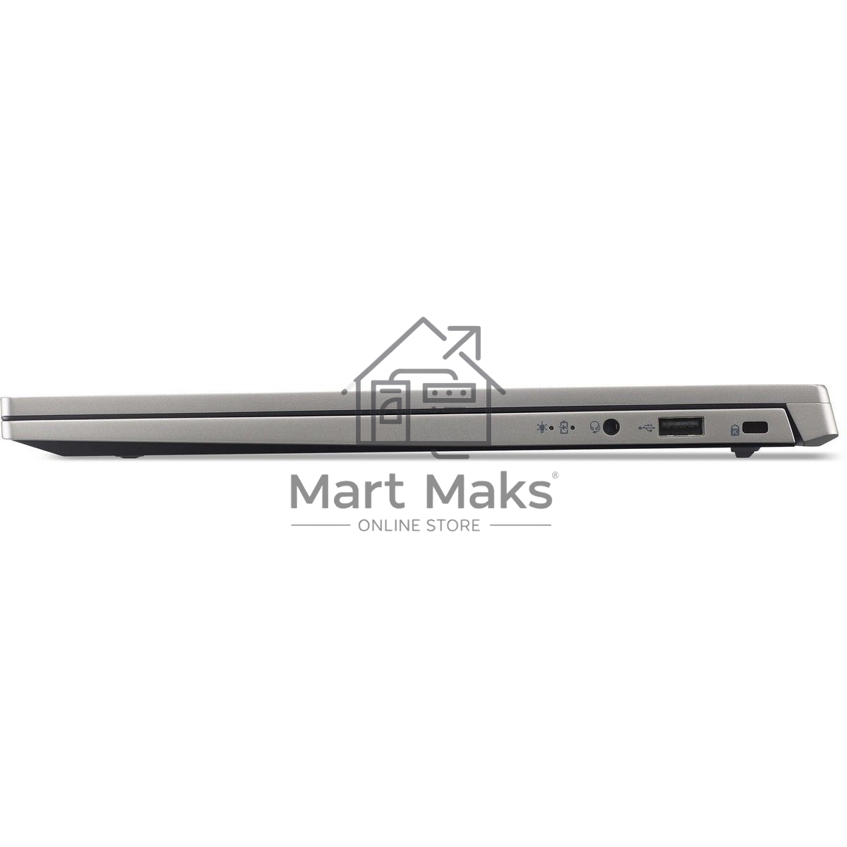 Ноутбук Acer Aspire Lite AL15-33P-C7Z4 Intel Processor N150/8Gb/SSD512Gb/15.6