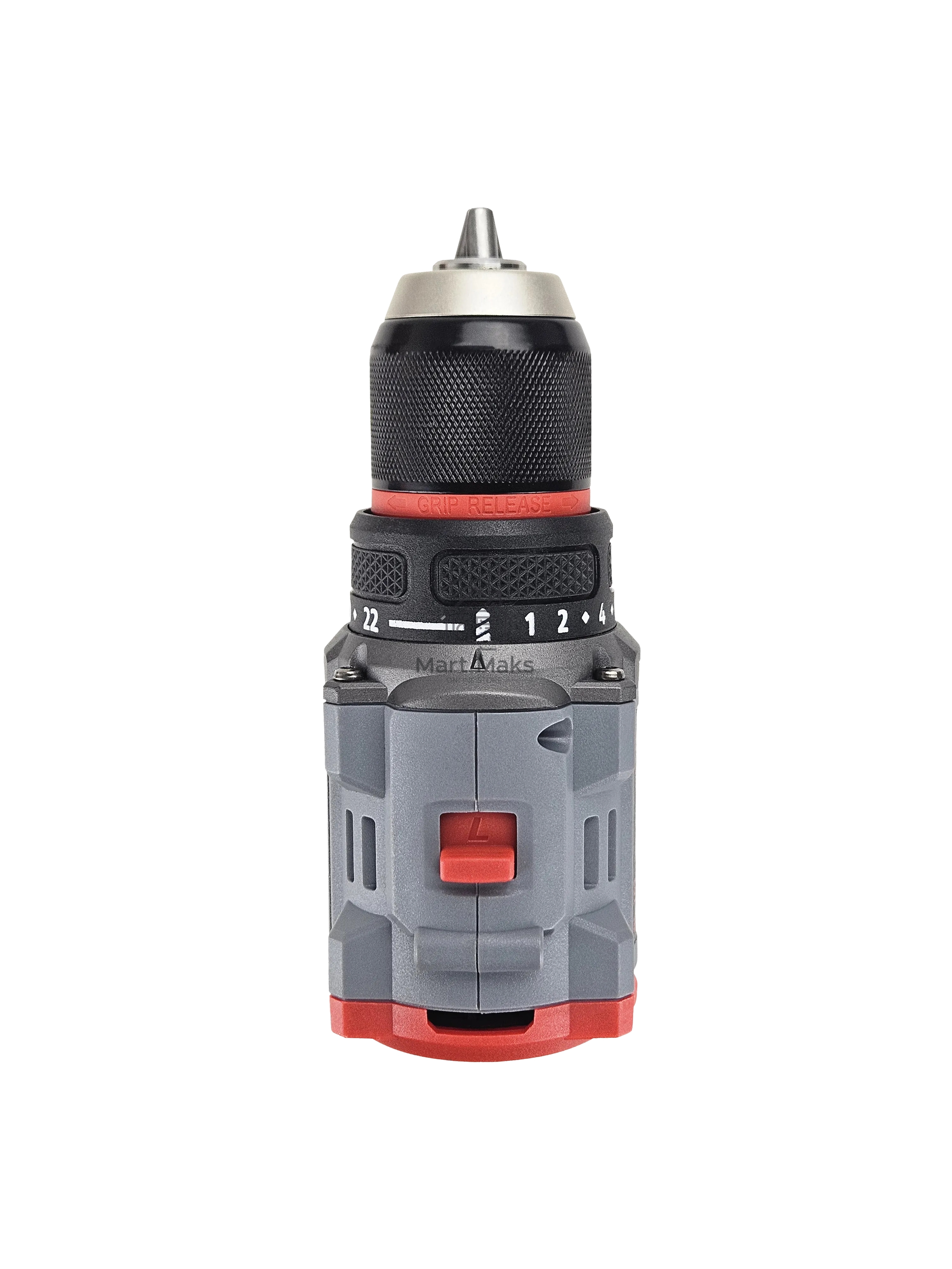 Аккумуляторный бесщеточный шуруповерт ProfiPower BL-161(16В,40Нм,Li-ion 2шт,2.0Ач,2 скорости,0.8-10мм,З/У,в кейсе)