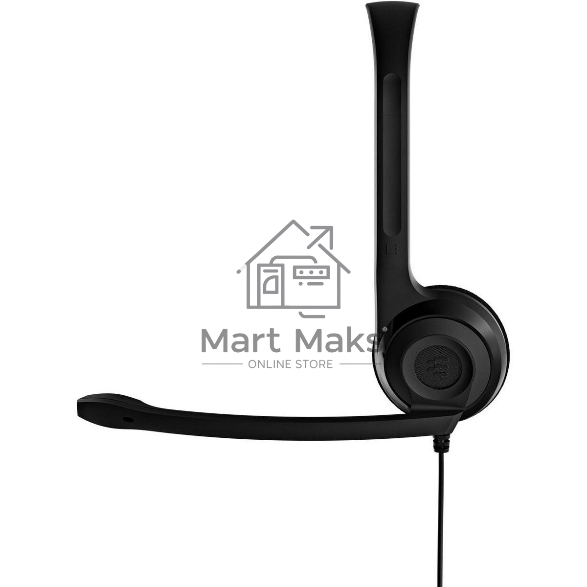 Проводная гарнитура EPOS EDU 10 (10PCS) Stereo, в упаковке: 10 шт (PN:1001109)