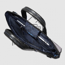 Сумка для ноутбука Piquadro Blue Square CA4021B2/N черный натур.кожа