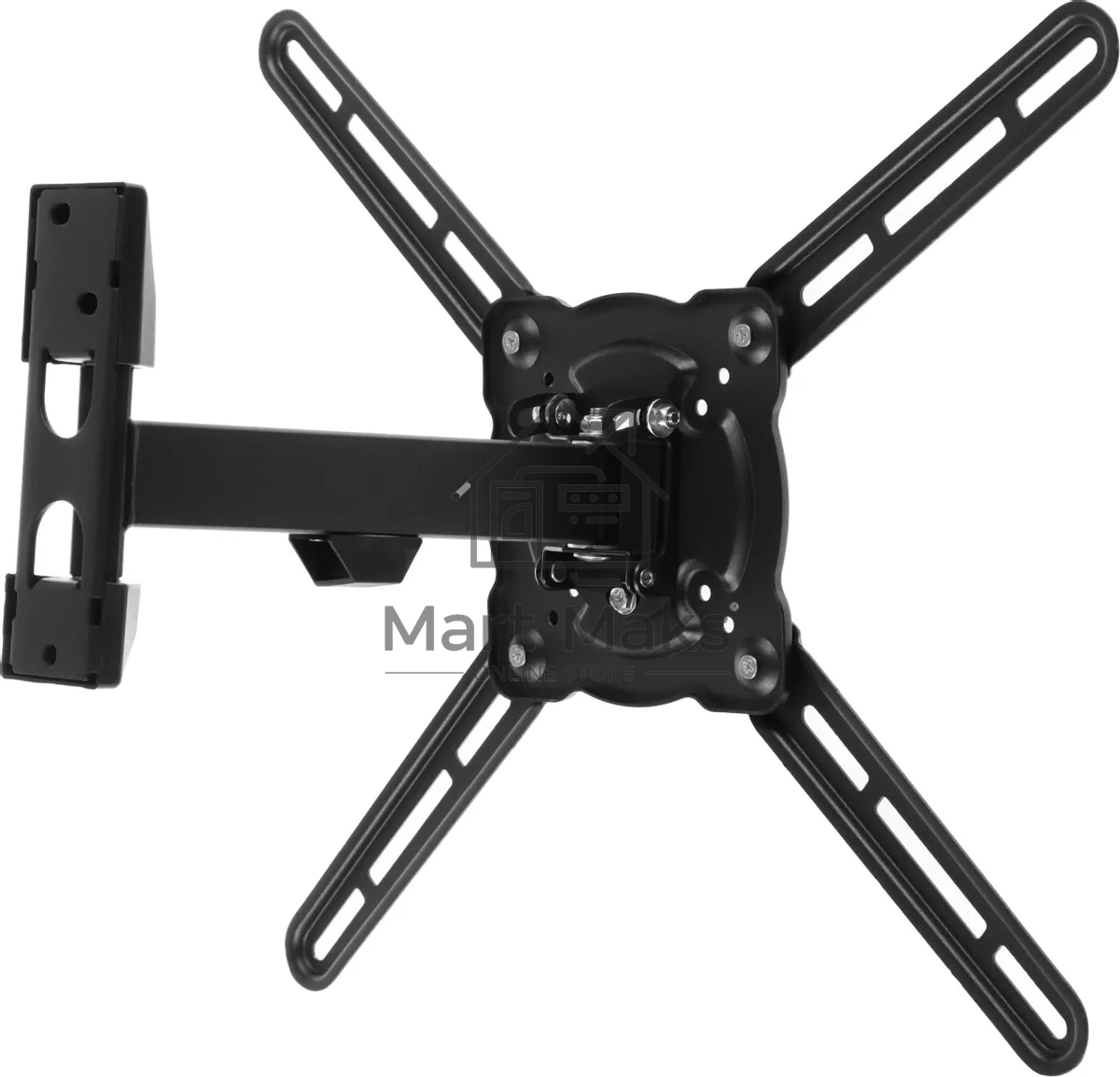 Кронштейн для телевизора Kromax ATLANTIS-10 серый 22