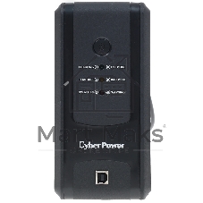 Источник бесперебойного питания CyberPower UT850EG/850 ВА/425 Вт/USB/RJ11/45/3 х CEE 7 (евророзетка)