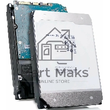 Жесткий диск HDD Toshiba MD10 20Tb 7200rpm SATA III 512Mb 3.5