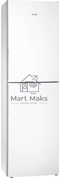 Холодильник Atlant ХМ-4623-101 белый двухкамерный 182/159л морозилка снизу