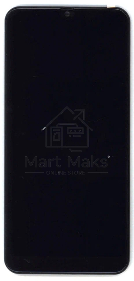 Дисплей для Samsung Galaxy A30 SM-A305F (TFT), черный