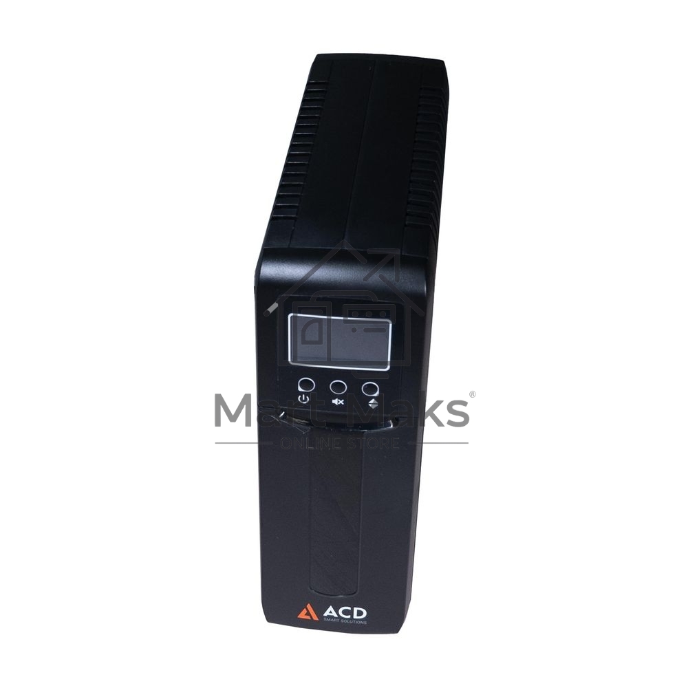 Источник бесперебойного питания (ИБП) ACD PW-Slim 700