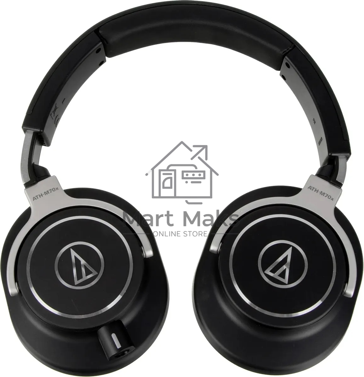 Наушники Audio-Technica ATH-M70X черный