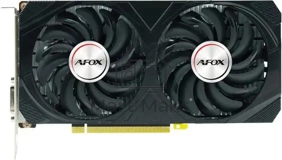 Видеокарта AFOX PCIE16 RTX3050 6GB AF3050-6GD6H5