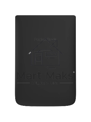 Электронная книга PocketBook 618 Basic Lux Ink черный (PB618-P-WW)