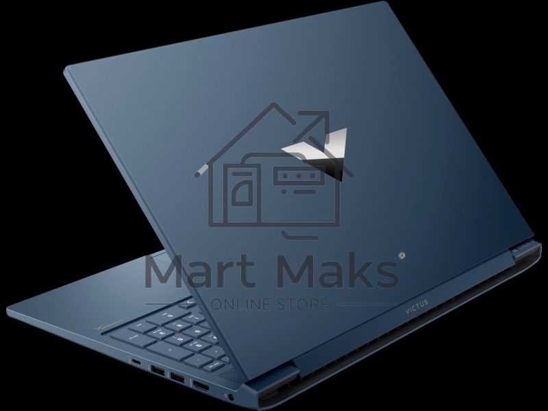Ноутбук HP Victus A74LYEA, синий, Core i5 14450HX 16Gb SSD1Tb NVIDIA GeForce RTX4060 8Gb 16.1