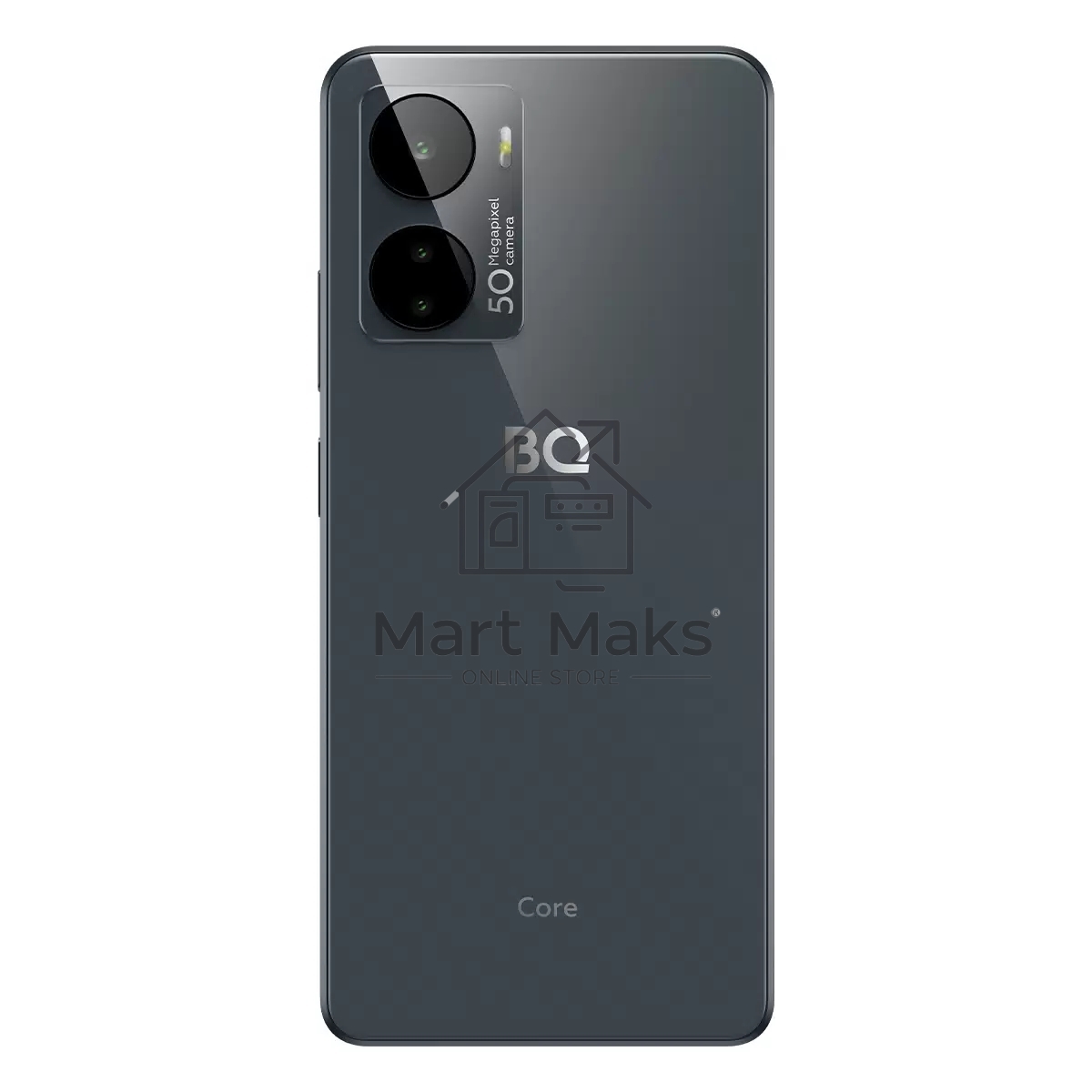 Смартфон BQ 6861L Core, 6/128Gb, серый