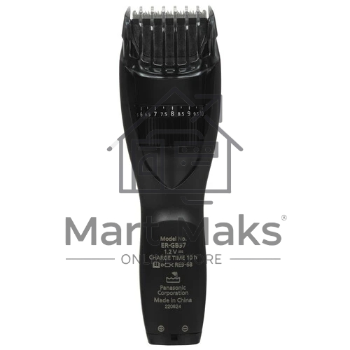 Триммер для волос Panasonic ER-GB37-K451 8887549524479
