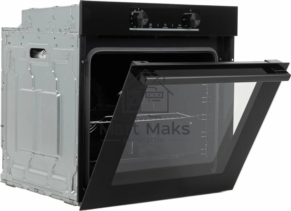 Электрический духовой шкаф Gorenje BO6735E02BK, встраиваемый