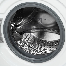 Стиральная машина Бирюса WM-SM712/08 белый, загрузка фронтальная 7 кг, 1200 об/мин, класс А+++