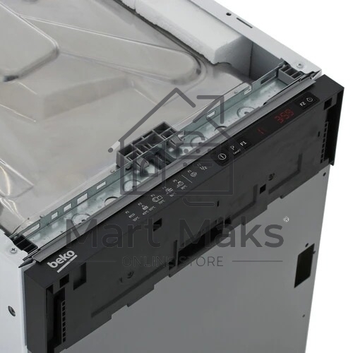 Встраиваемая посудомоечная машина Beko BDIS25961, черный, 44.8 см, 9 компл., 55 дБ, класс A