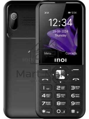 Мобильный телефон INOI 340 PowerHub 4G черный
