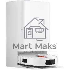Робот-пылесос Xiaomi Robot Vacuum X20 Pro EU D102GL белый, 5200 мAч Li-Ion, уборка влажная/сухая, пылесборник контейнер 0.29 л