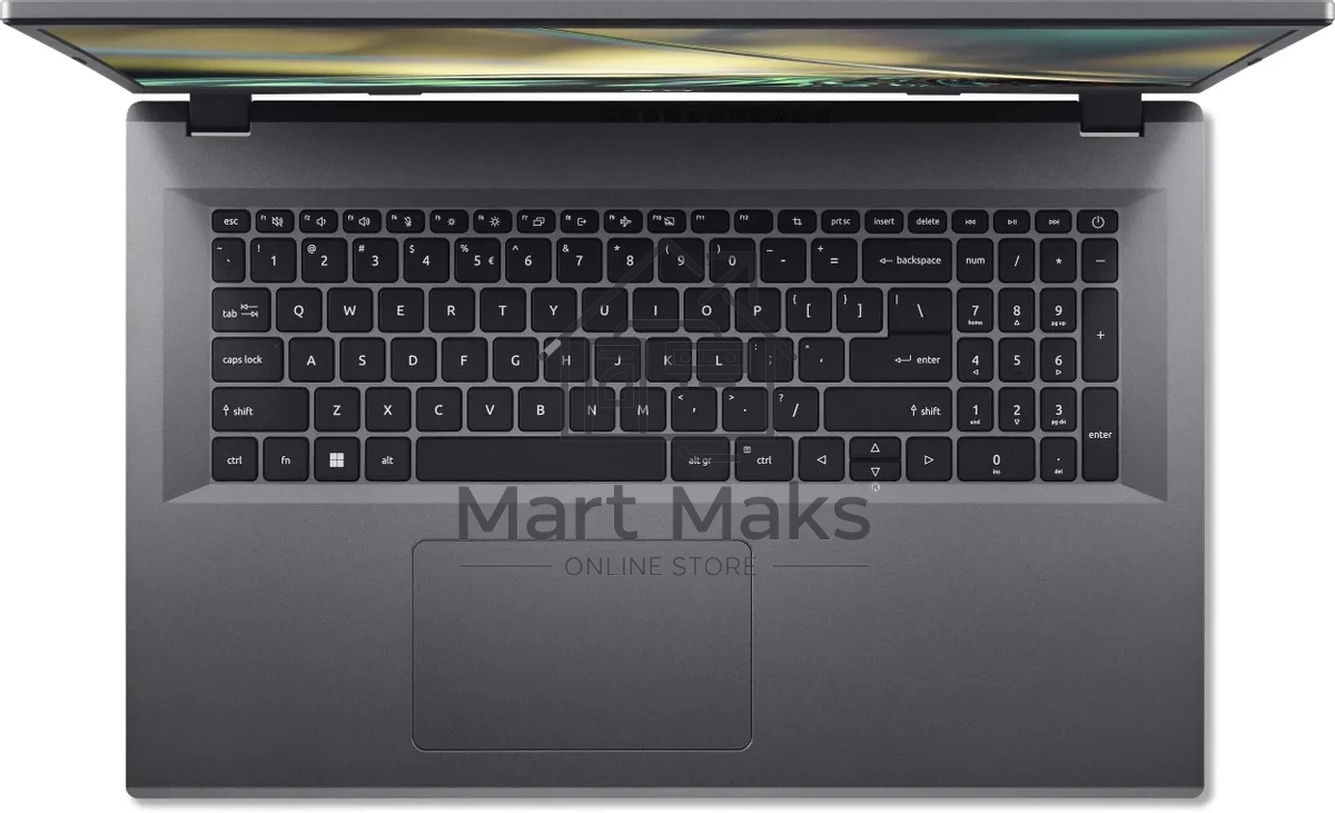 Ноутбук Acer Aspire 3 A317-55P-351X / 17,3