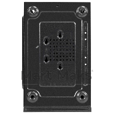 Компьютерный корпус Minitower ExeGate EX299263RUS BAA-403U-UNS500 (mATX, БП UNS500 с вент. 12см, 2хUSB/1хUSB 3.0, HD Audio, черный)