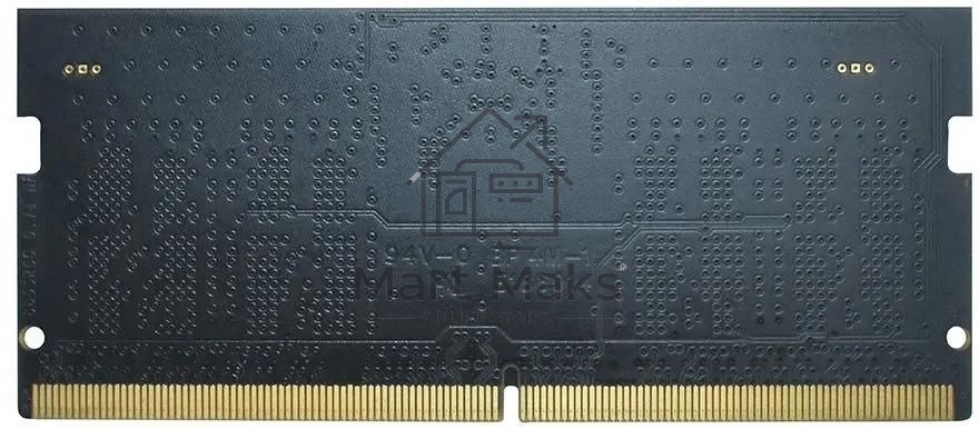 Оперативная память Patriot Signature, DDR5, 8GB (1x8 GB), 5600 MHz, CL46, SO-DIMM