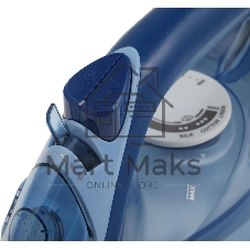 Утюг Philips DST3031/20 голубой, 2400 Вт, 40 г/мин, 180 г/мин, 300 мл