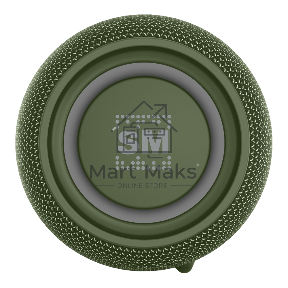 Портативная колонка SOUNDMAX SM-PS5026B(зеленый)