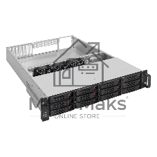Серверный корпус ExeGate Pro 2U660-HS12 (RM 19