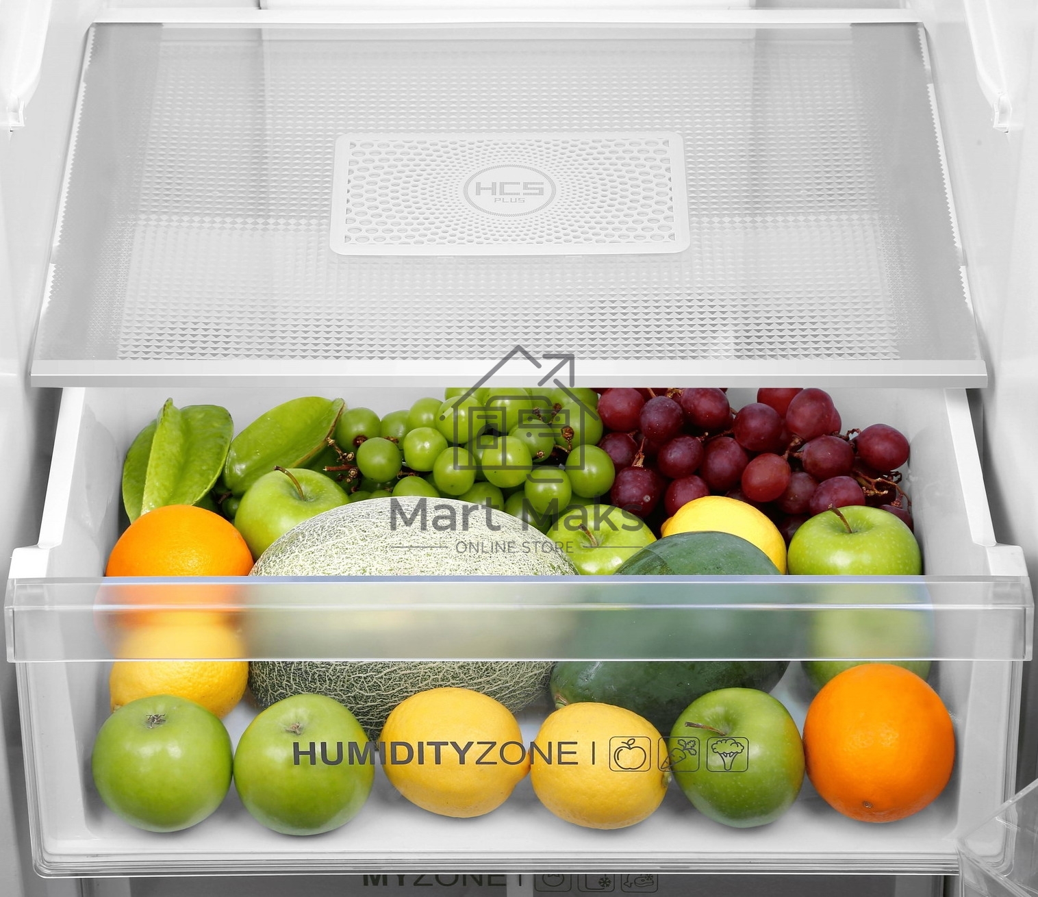 Холодильник Haier C4F640CGGU1 золотистый