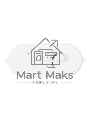 Светильник Smartbuy (SBL-BT8-65) овал 8Вт/6500K/IP65 (SBL-BT8-65)