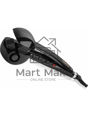 Стайлер Centek CT-2079 50Вт, Автоматическая завивка, Керамическое покрытие камеры, Таймер/Выбор 