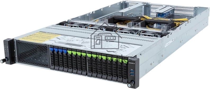 Серверная платформа Gigabyte R283-SF1-ABL
