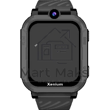 Детские умные часы Xenium W600, 1.83