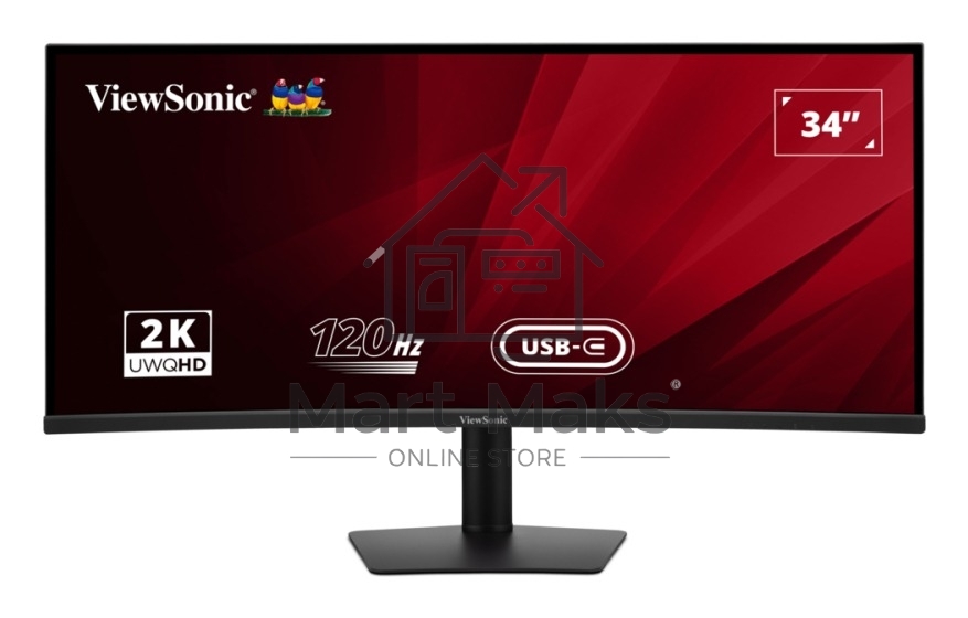 Монитор ViewSonic 34