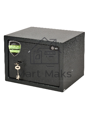 Сейф мебельный Cactus CS-SF-K25 250x350x250мм ключевой