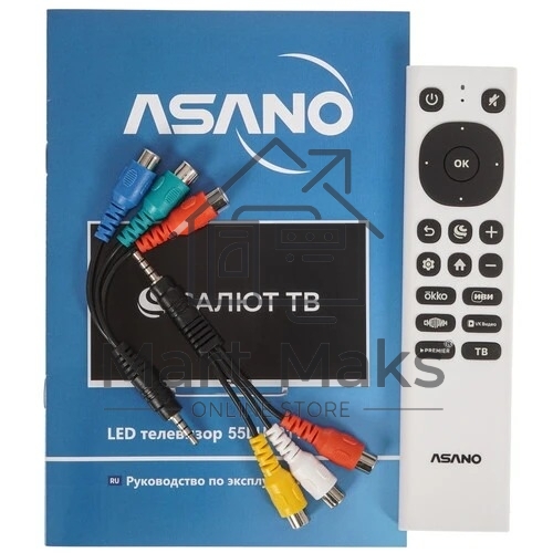 Телевизор Asano 55