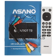 Телевизор Asano 55