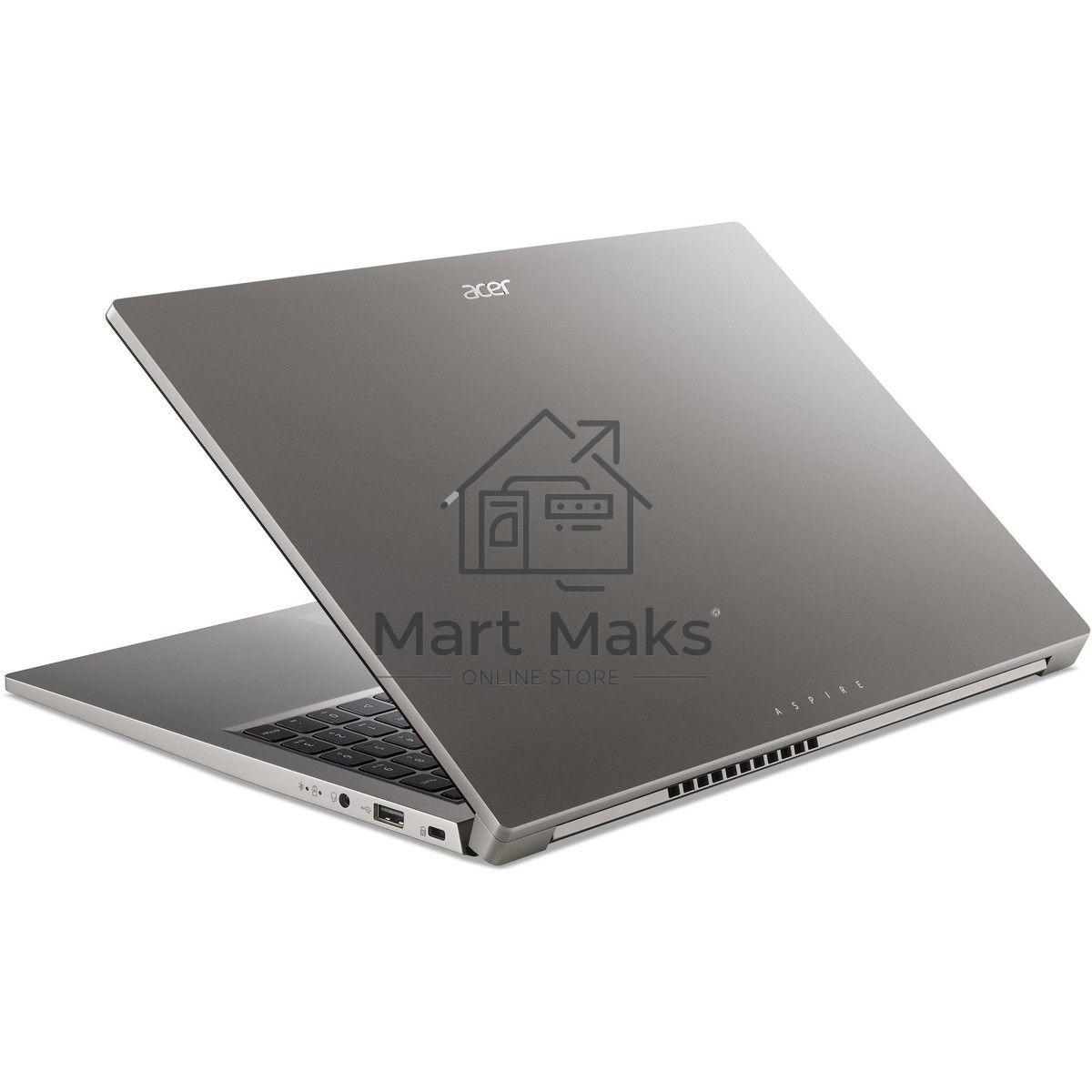 Ноутбук Acer Aspire Lite AL15-33P-C7Z4 Intel Processor N150/8Gb/SSD512Gb/15.6