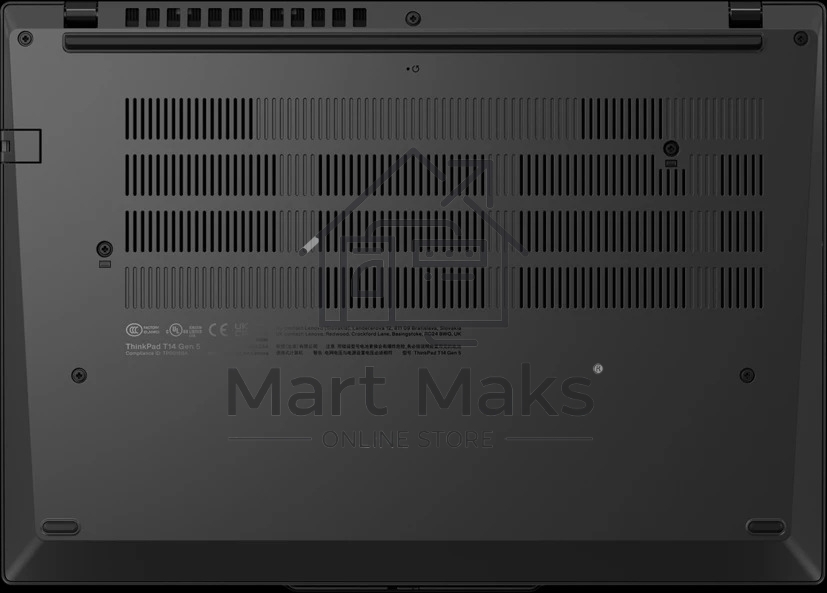 Ноутбук ThinkPad T14 Gen 5 14